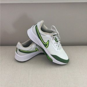 Like New Mens Nike Air Zoom Infinity Tour Next% Masters Green Size 11